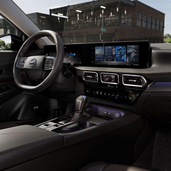 Jim Click Nissan in Tucson AZ