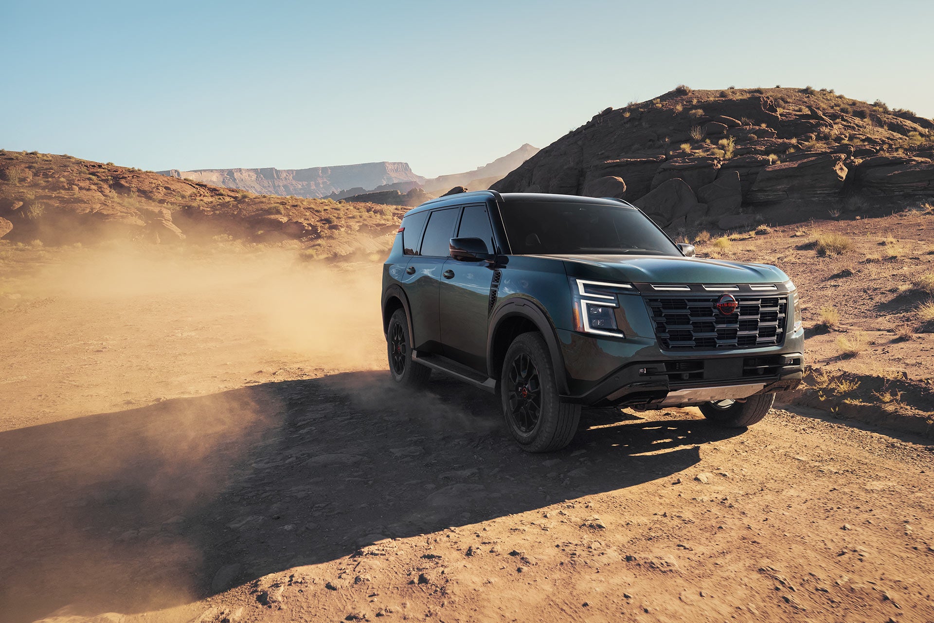 2026 Nissan Armada | Jim Click Nissan in Tucson, AZ