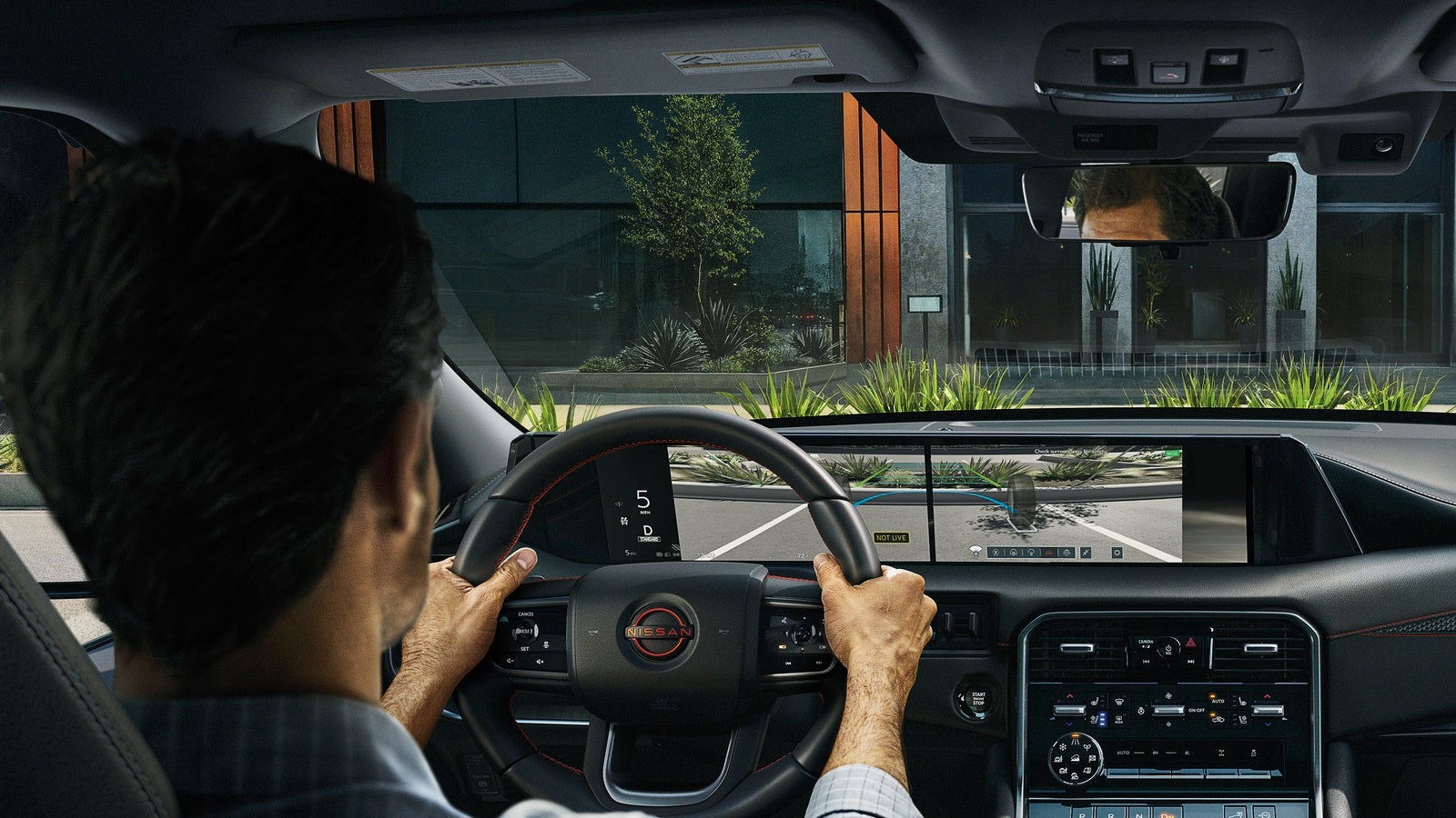 2026 Nissan Armada | Jim Click Nissan in Tucson, AZ