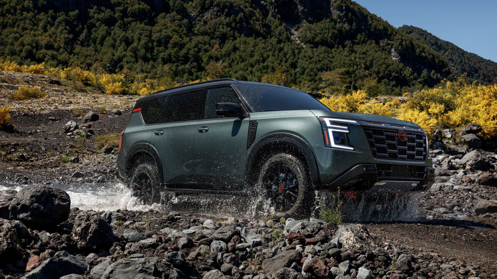 2026 Nissan Armada | Jim Click Nissan in Tucson, AZ