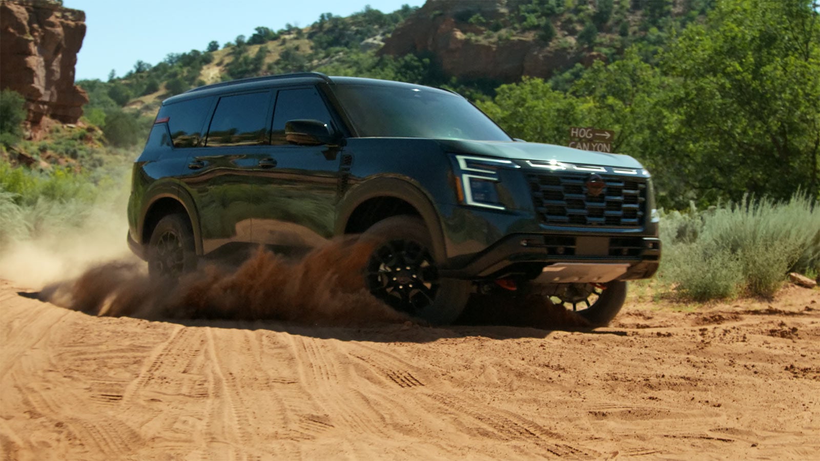 2026 Nissan Armada | Jim Click Nissan in Tucson, AZ