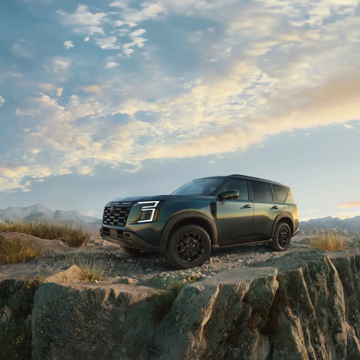 2027 Nissan Armada | Jim Click Nissan in Tucson, AZ
