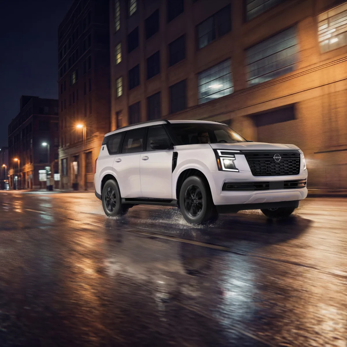 2027 Nissan Armada | Jim Click Nissan in Tucson, AZ