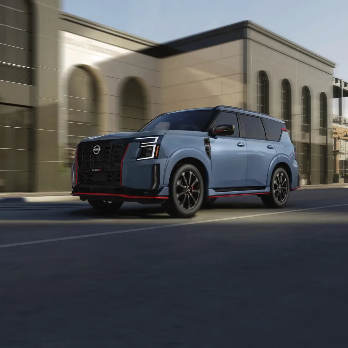 2027 Nissan Armada | Jim Click Nissan in Tucson, AZ