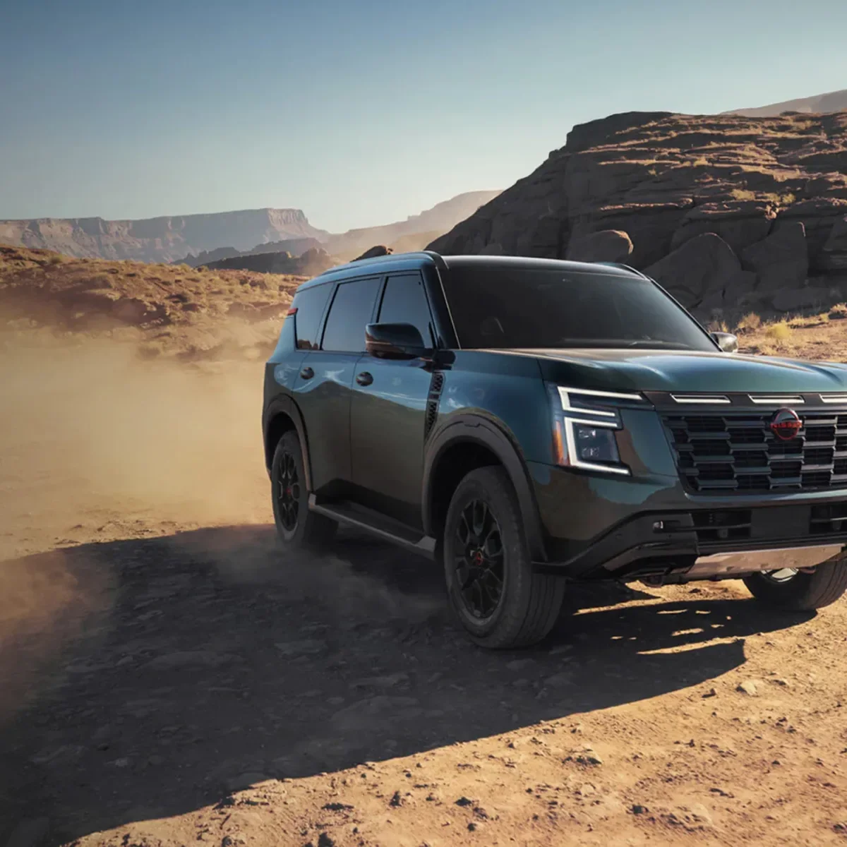 2027 Nissan Armada | Jim Click Nissan in Tucson, AZ