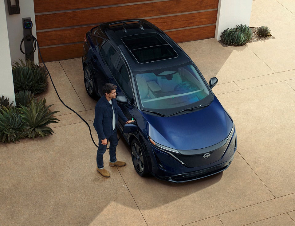 EV Ownership Experience | Jim Click Nissan in Tucson AZ