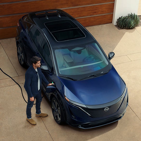 Jim Click Nissan in Tucson AZ