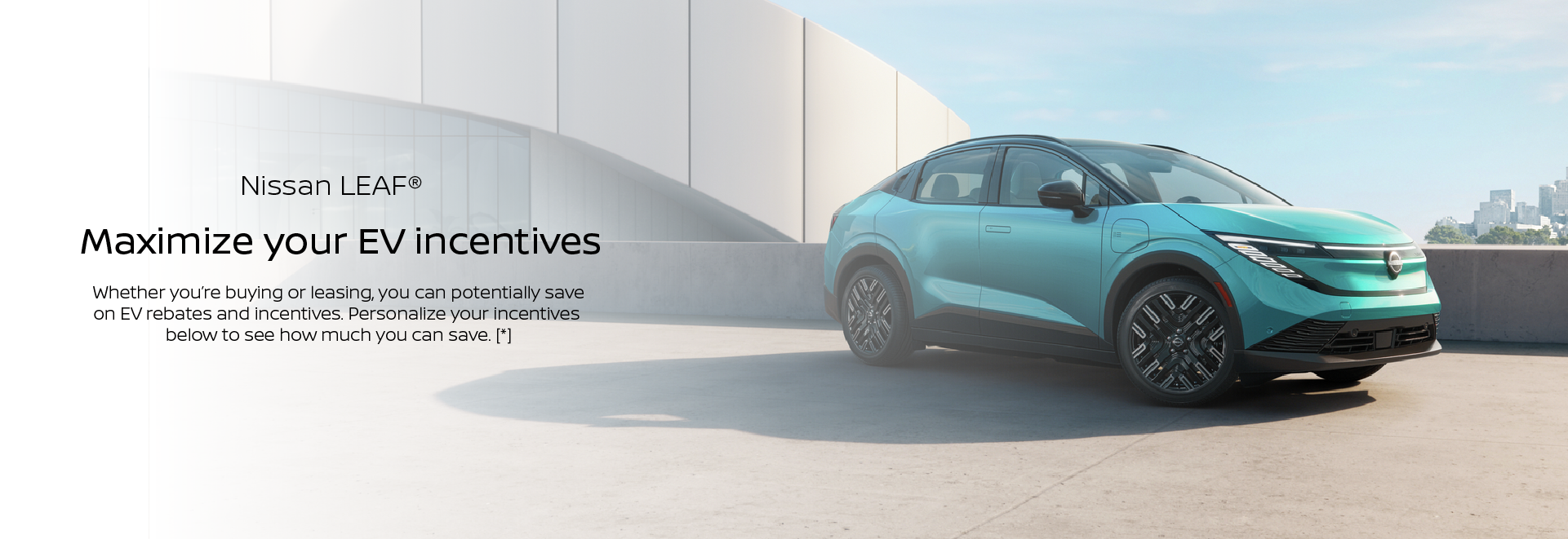 Nissan LEAF | Jim Click Nissan in Tucson AZ