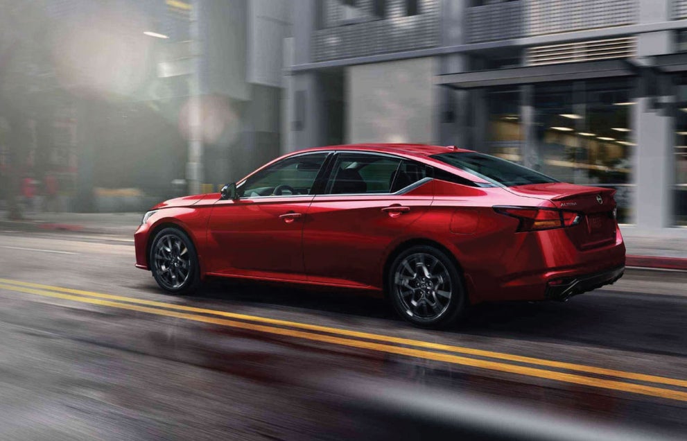 Jim Click Nissan in Tucson AZ