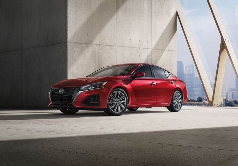 2025 Nissan Altima Jim Click Nissan in Tucson AZ