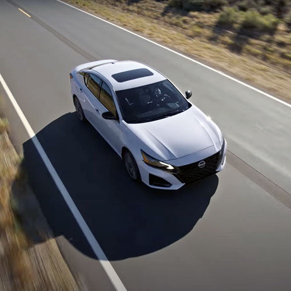 Jim Click Nissan in Tucson AZ