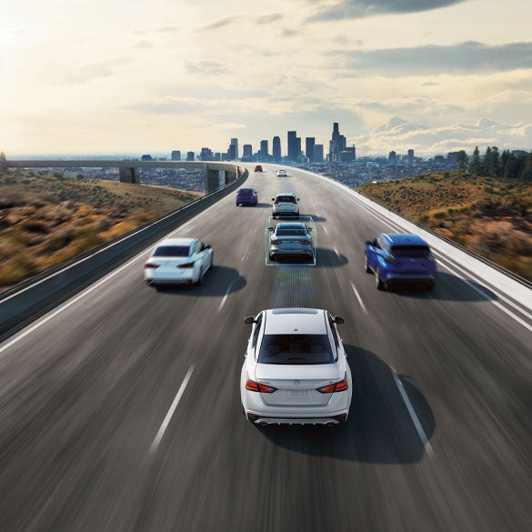 Jim Click Nissan in Tucson AZ