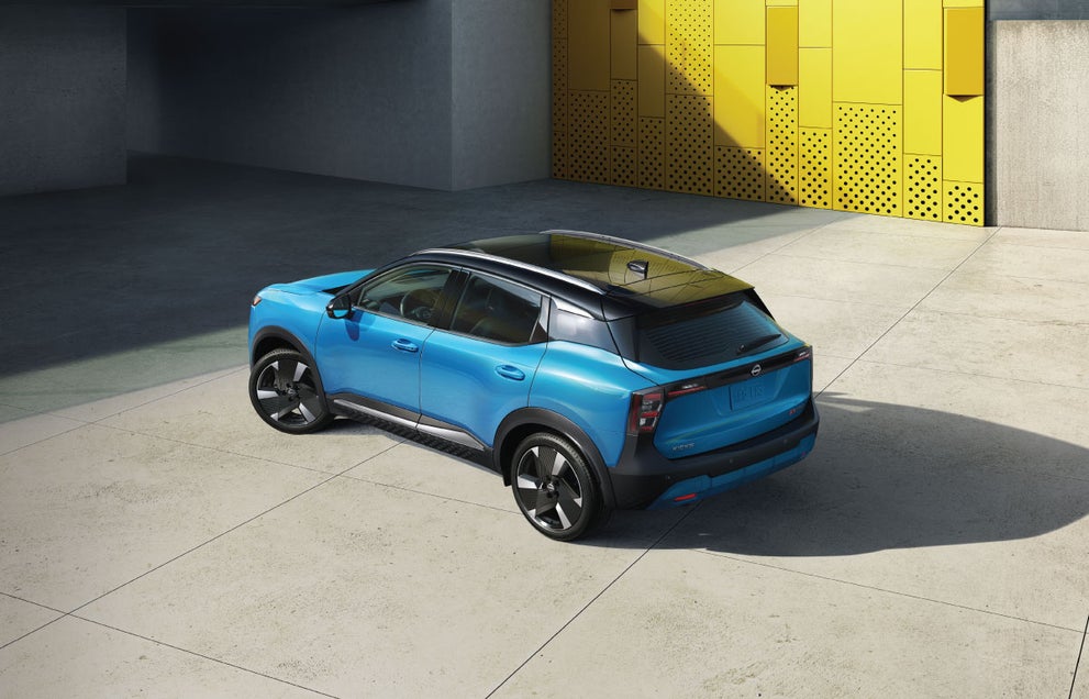 Jim Click Nissan in Tucson AZ