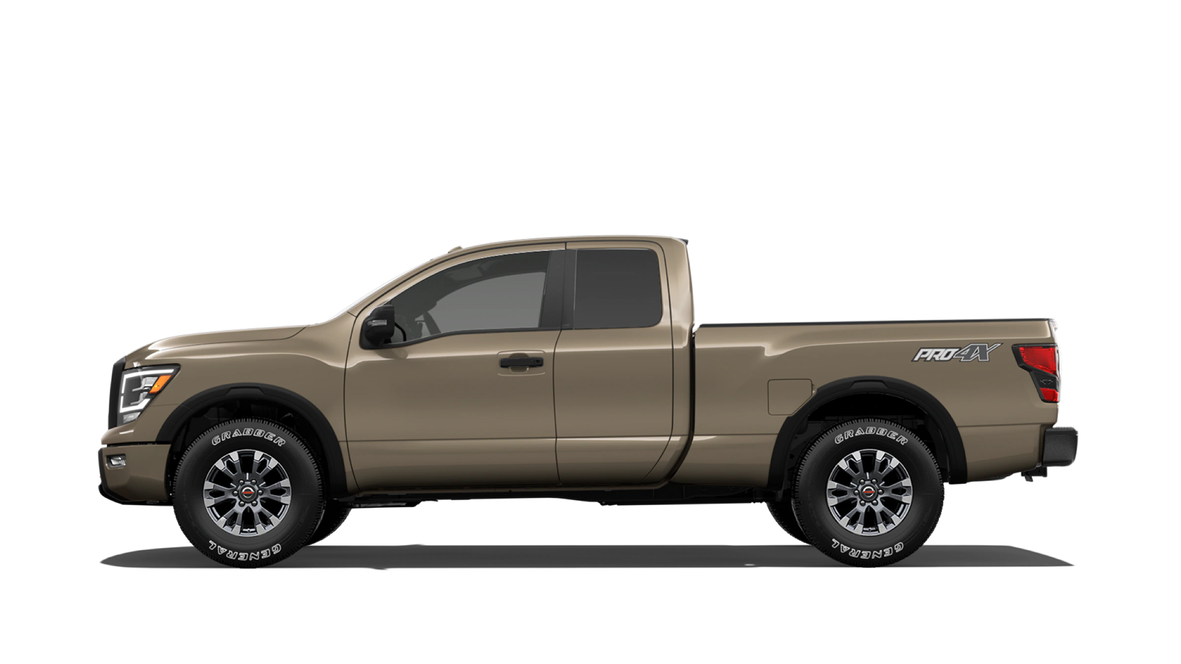 2020 Nissan Titan