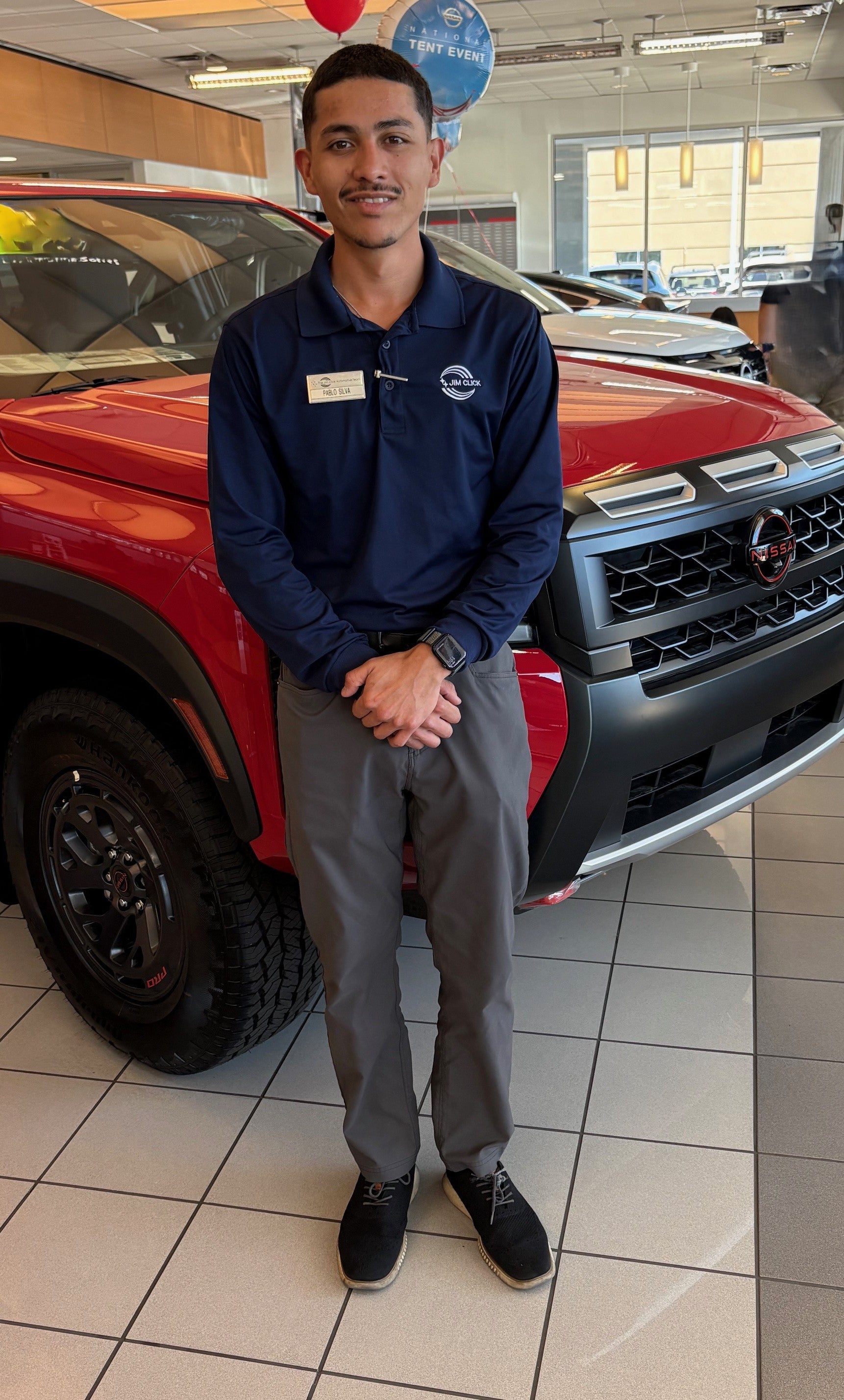 Pablo Silva Carbajal