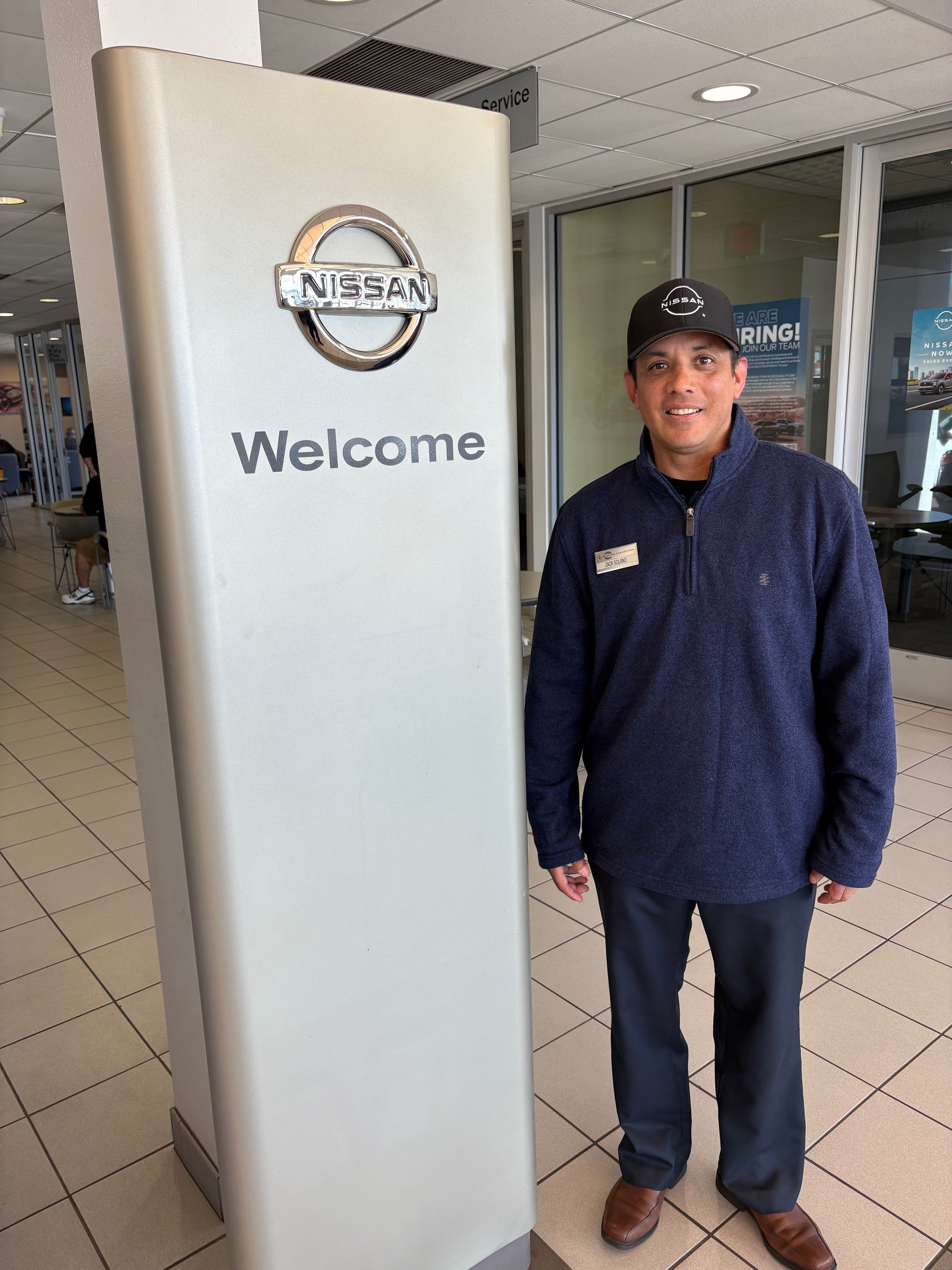 Saqueo "Zach" Solano