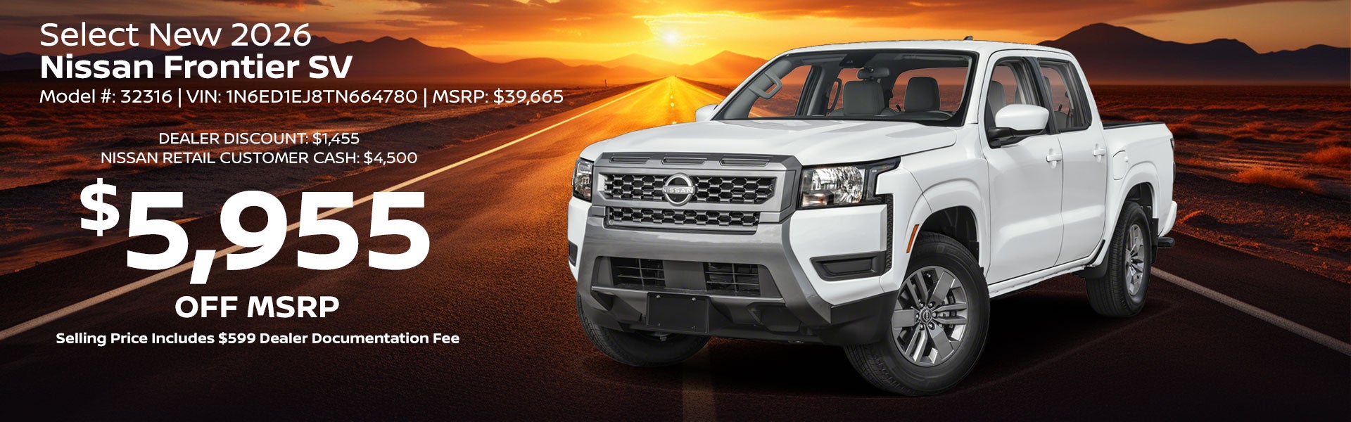 Frontier SV