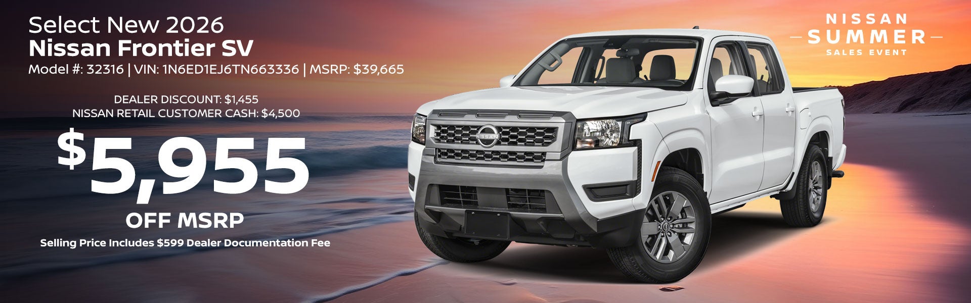 Frontier SV