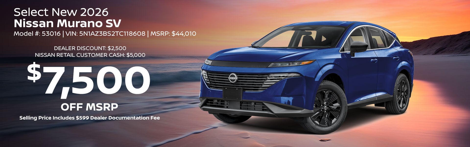 Murano SV