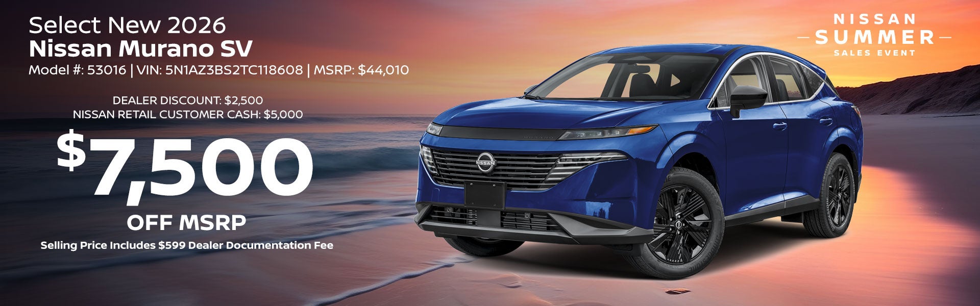 Murano SV