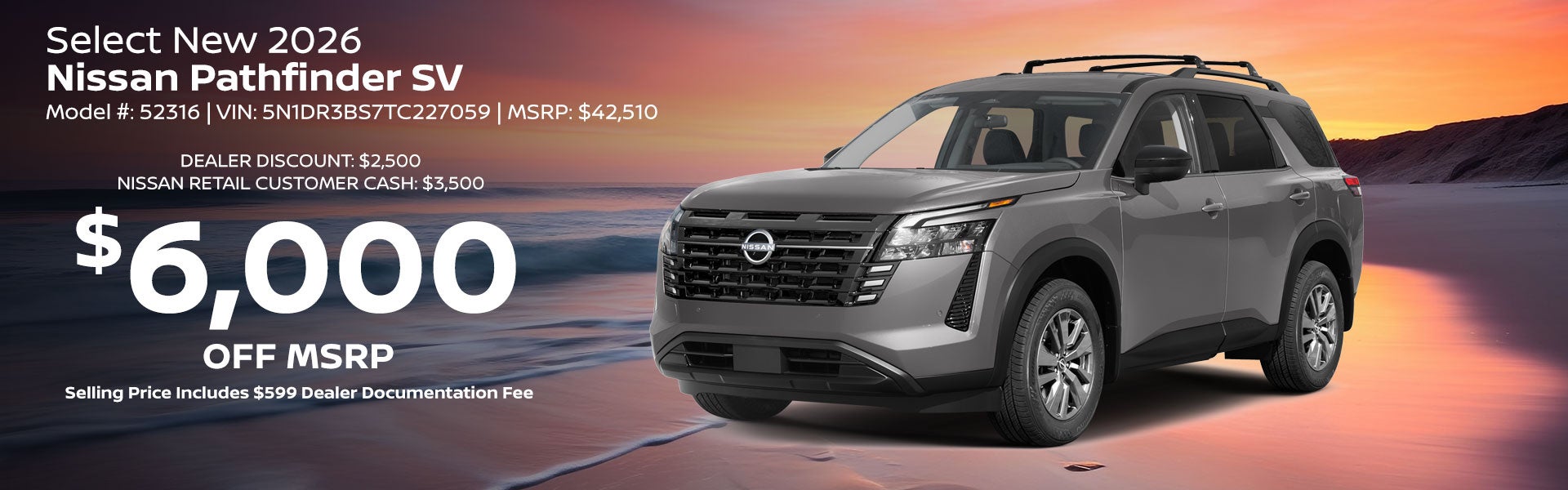 Pathfinder SV