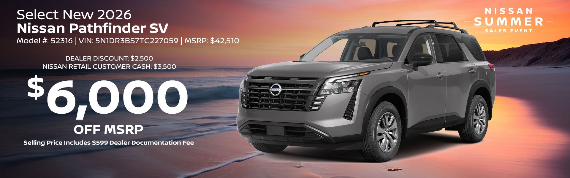 Pathfinder SV