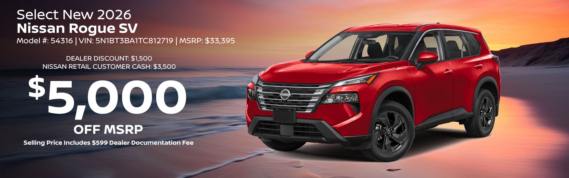 Rogue SV